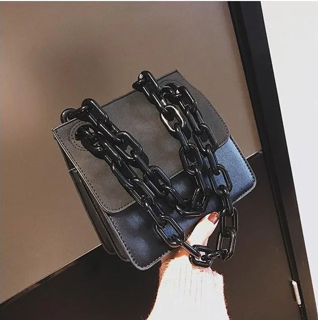 Noelle Black Bag