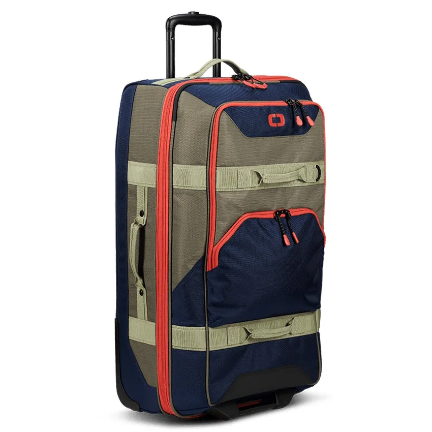 Ogio Alpha Terminal Rolling Suitcase/Luggage