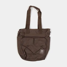 Originals Utility 2.0 Tote Womens Bag (Brown)