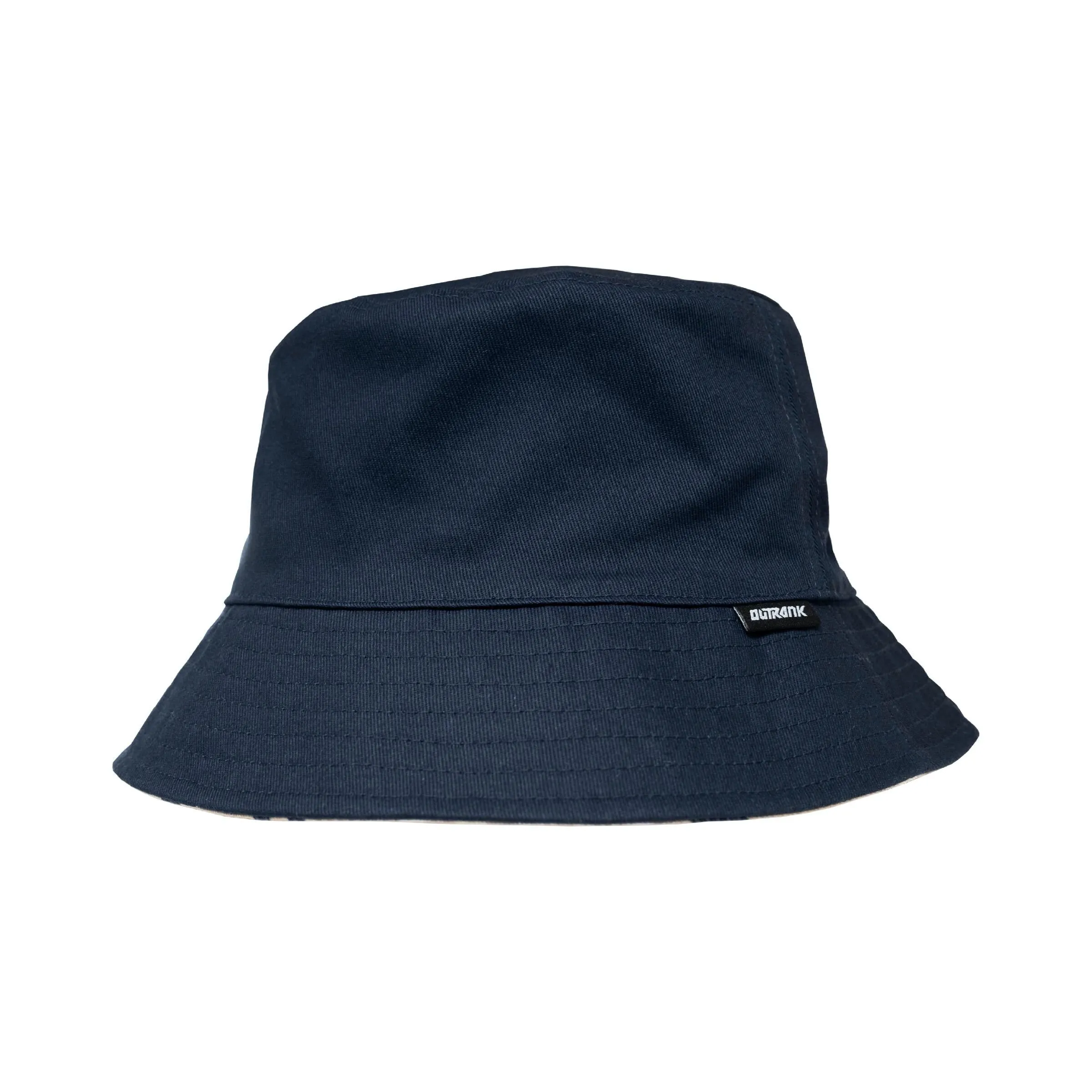 Outrank Savage Vibes Reversible Bucket Hat