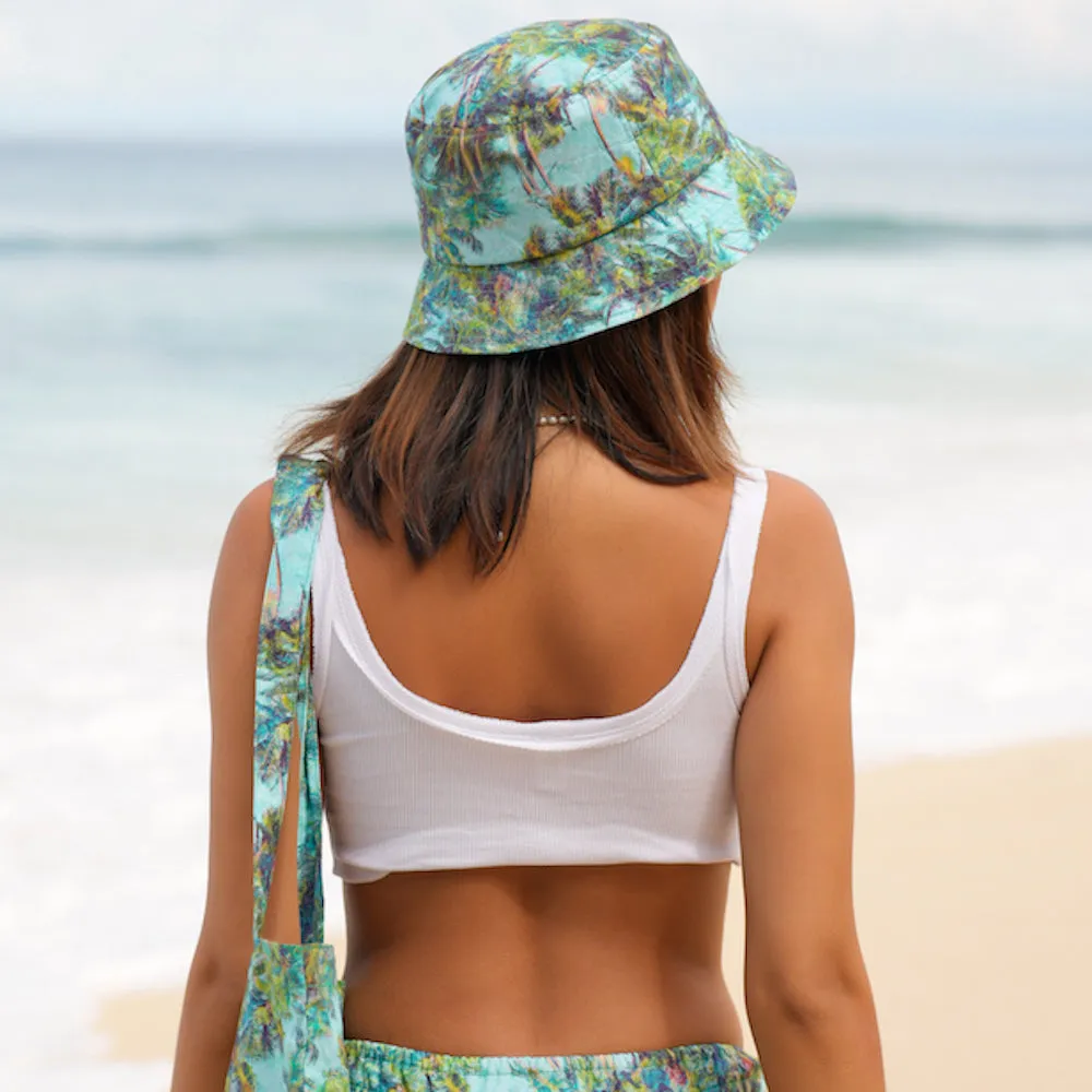 Paradise Bucket Hat