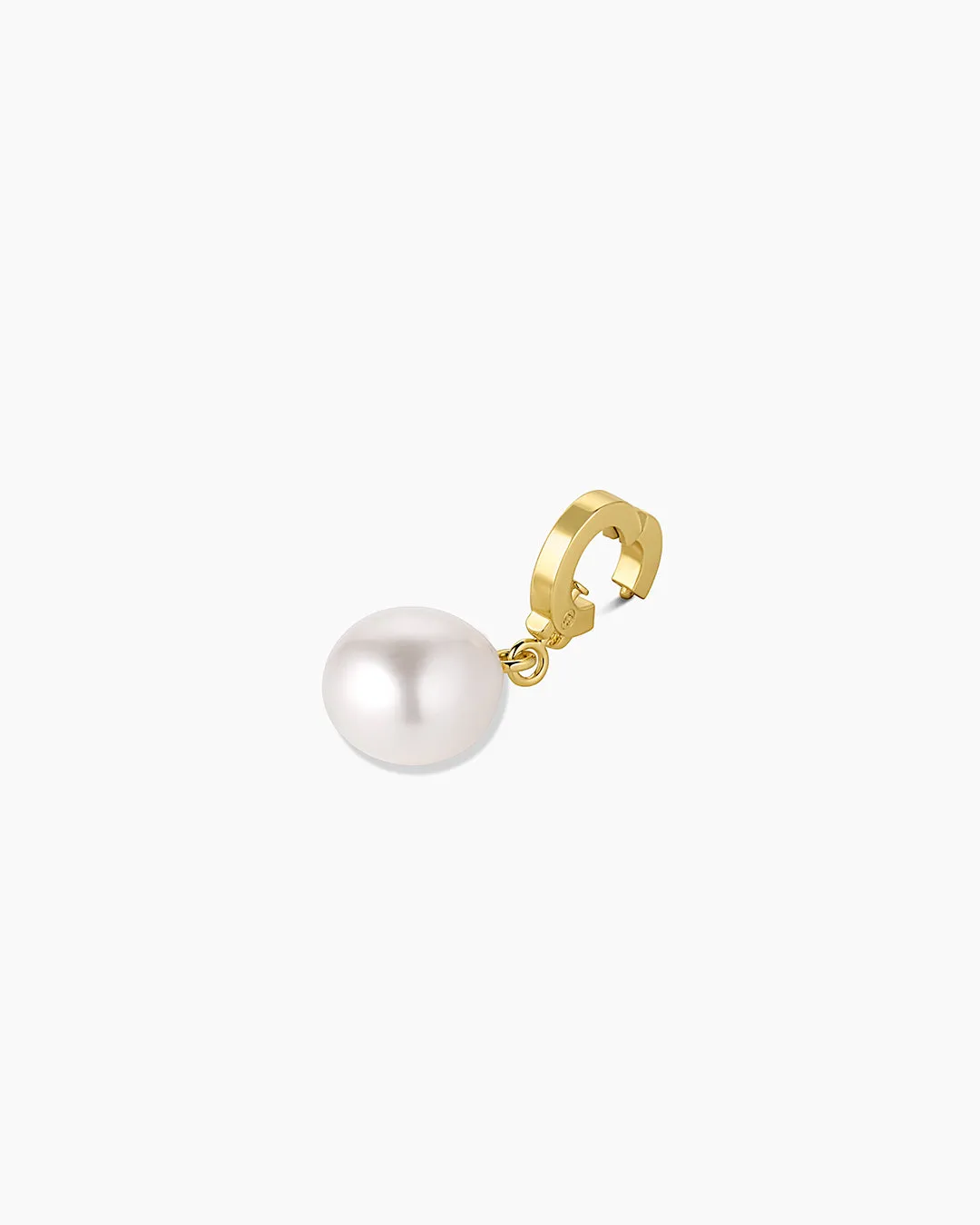 Pearl Parker Charm