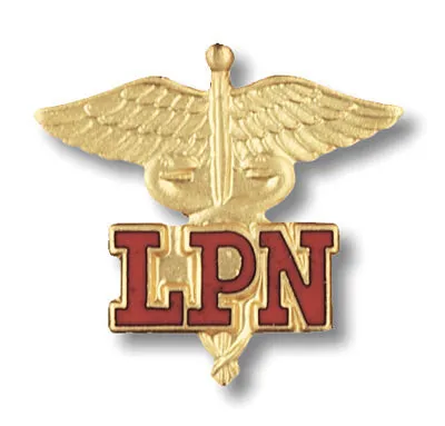 Prestige Medical Professional Emblem Pins