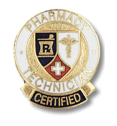 Prestige Medical Professional Emblem Pins