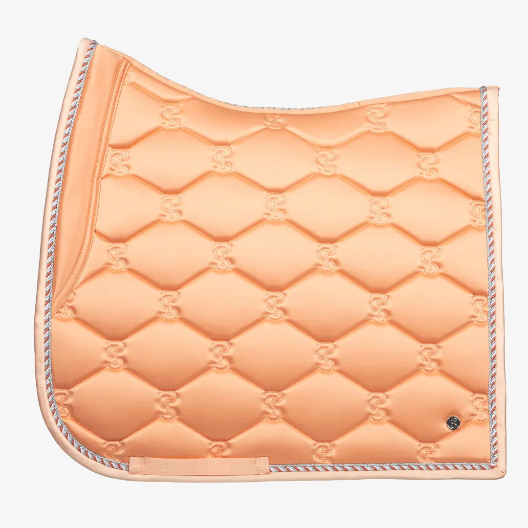 PS of Sweden Coral Signature Dressage Saddle Pad