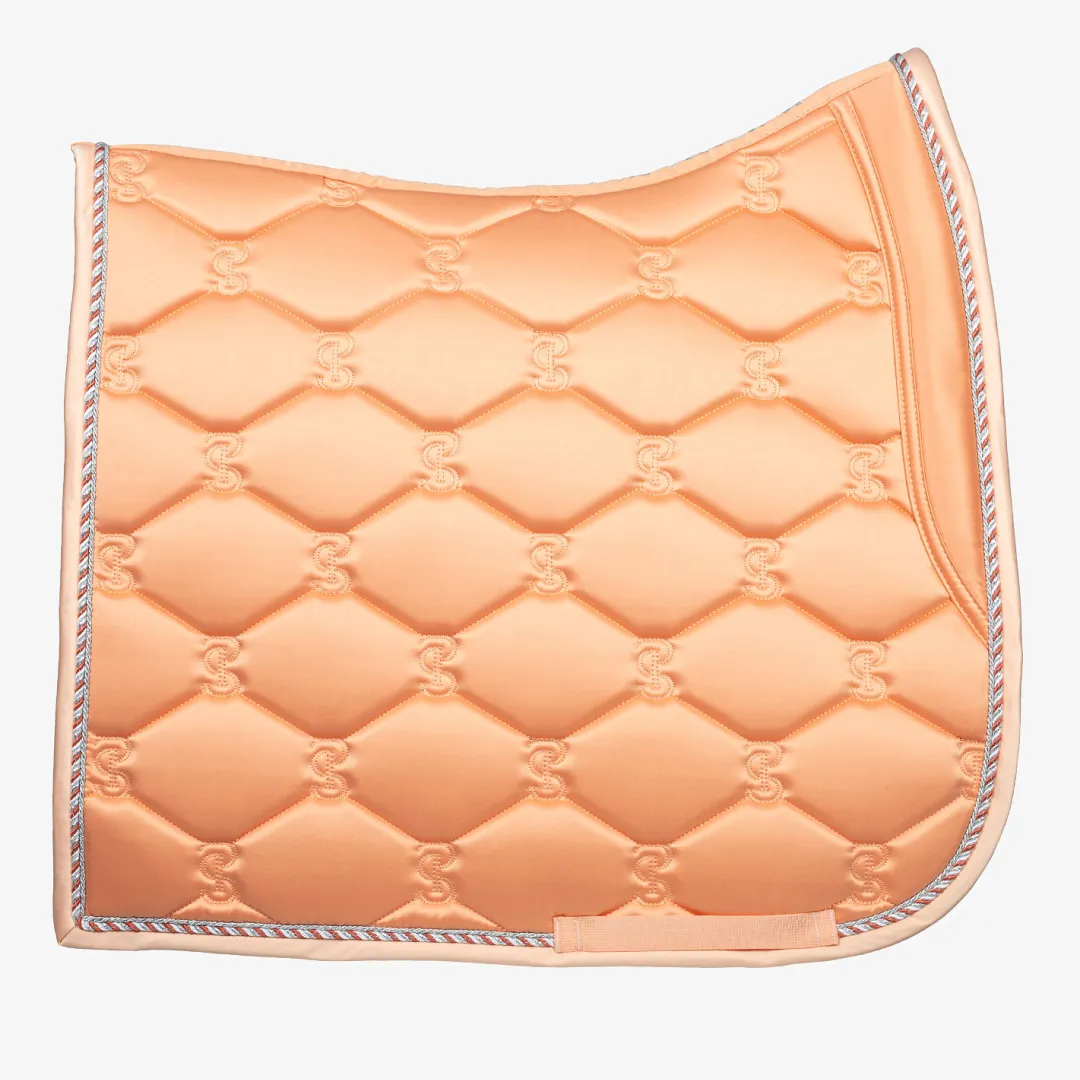 PS of Sweden Coral Signature Dressage Saddle Pad