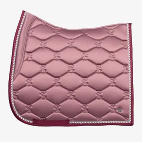 PS of Sweden Night Rose Signature Dressage Saddle Pad