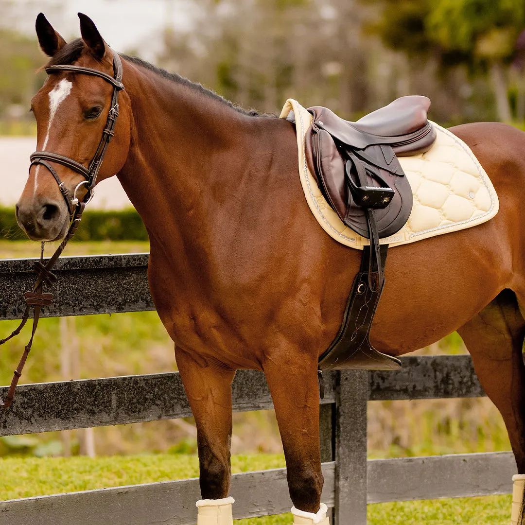 PS of Sweden Sunlight Classic Jump Saddle Pad