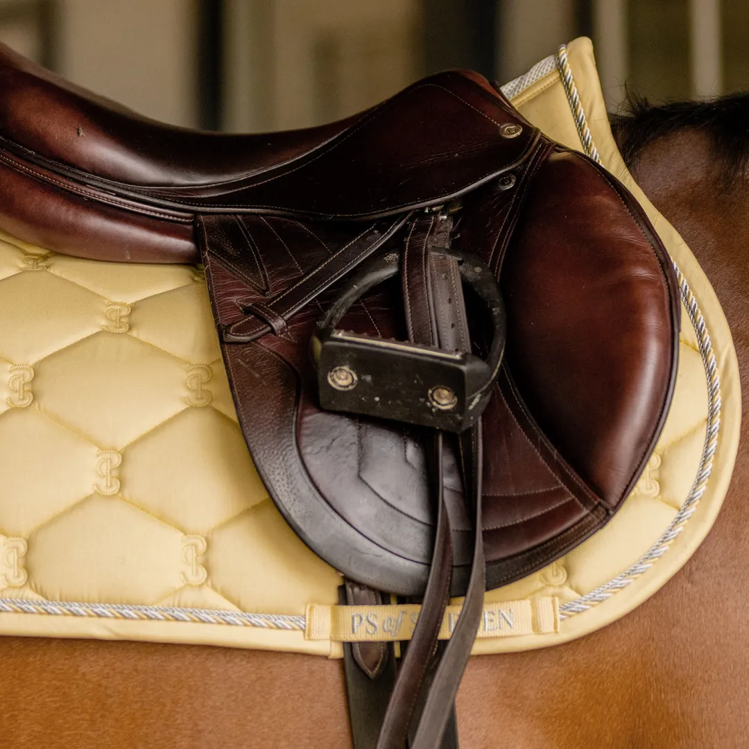 PS of Sweden Sunlight Classic Jump Saddle Pad