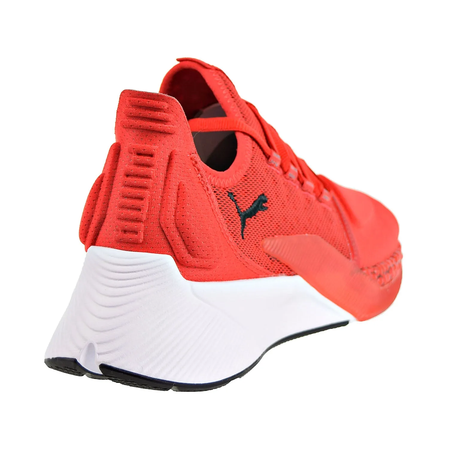 Puma Xcelerator Men's Shoes High Risk Red/White/Black