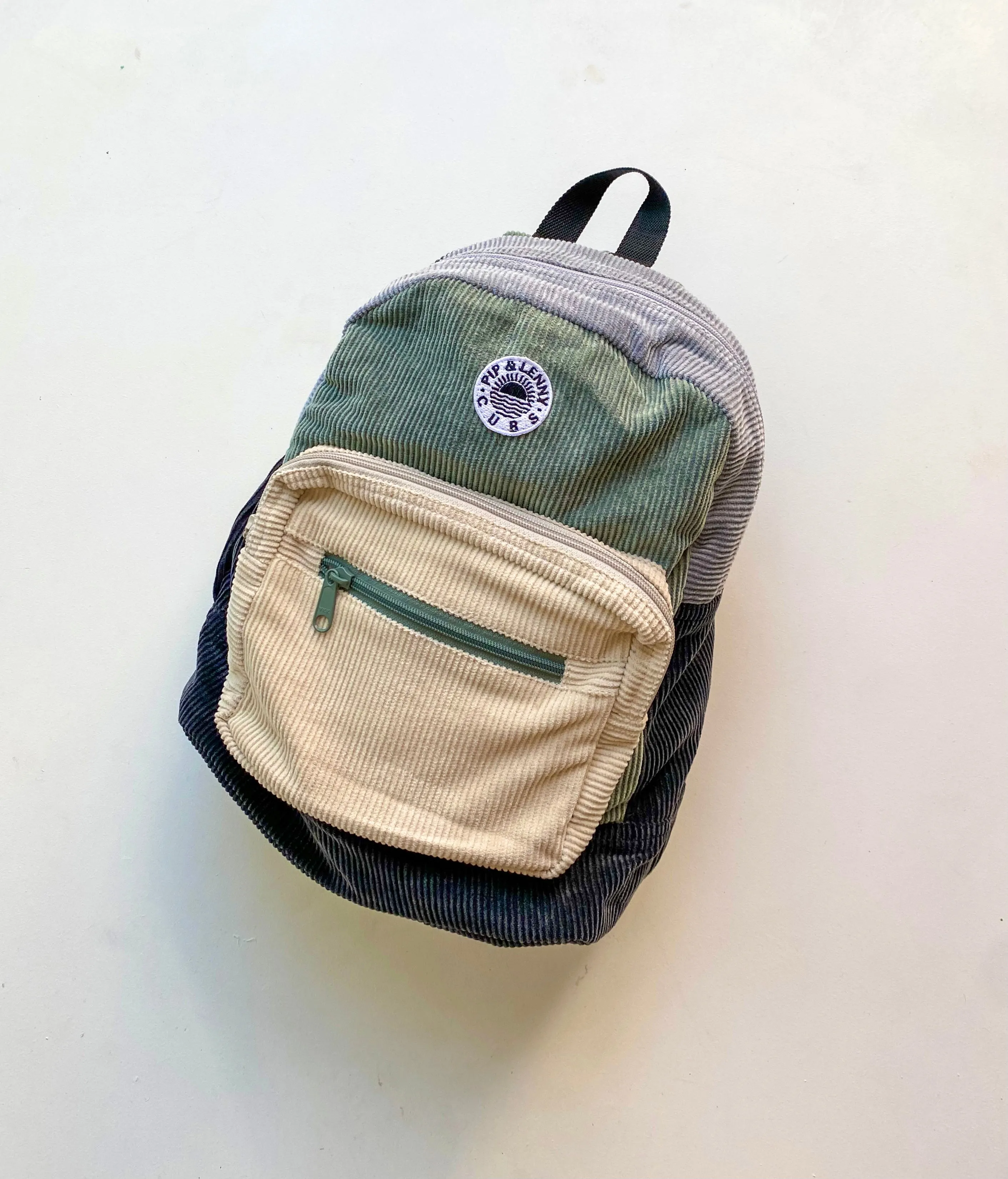 Raddest Kid on the Block Backpack (preorder)