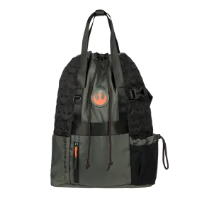 Rebel Drawstring Backpack