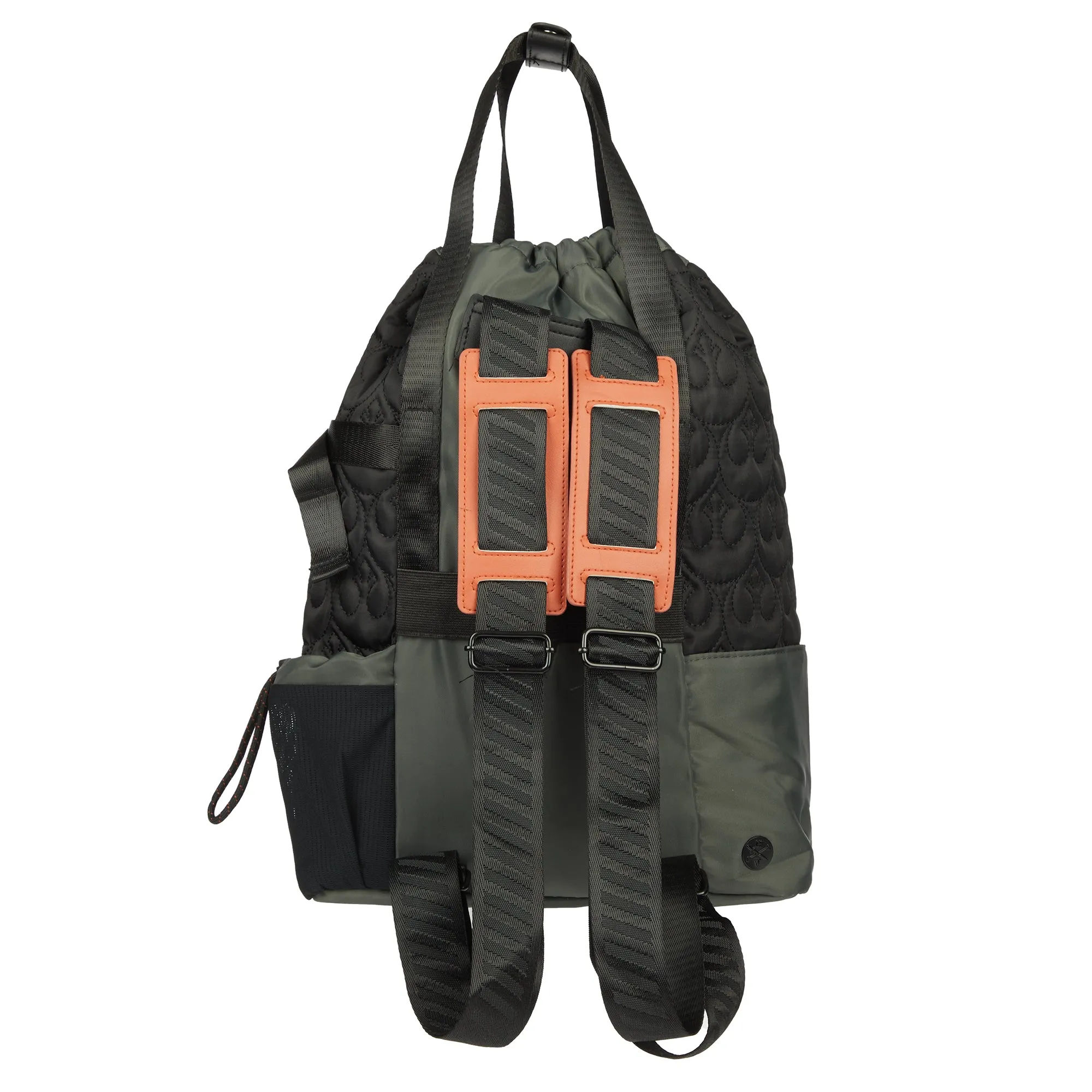 Rebel Drawstring Backpack