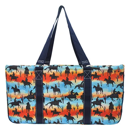 Ride Into The Sunset NGIL Utility Bag