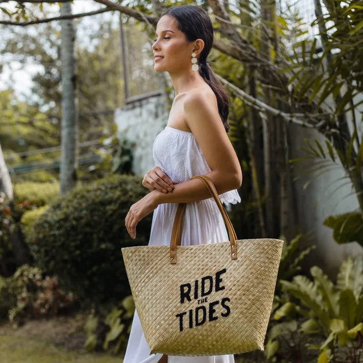 Ride The Tides Tote