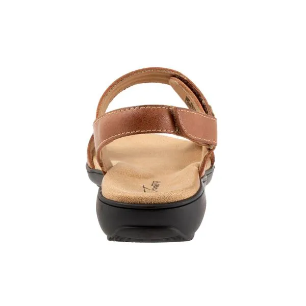 Romi Stitch Luggage Sandals