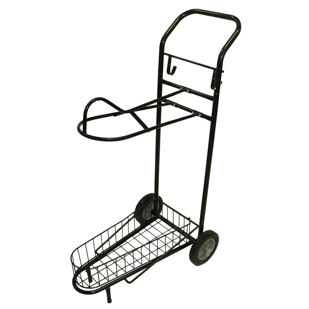 Saddle & Tack Trolley