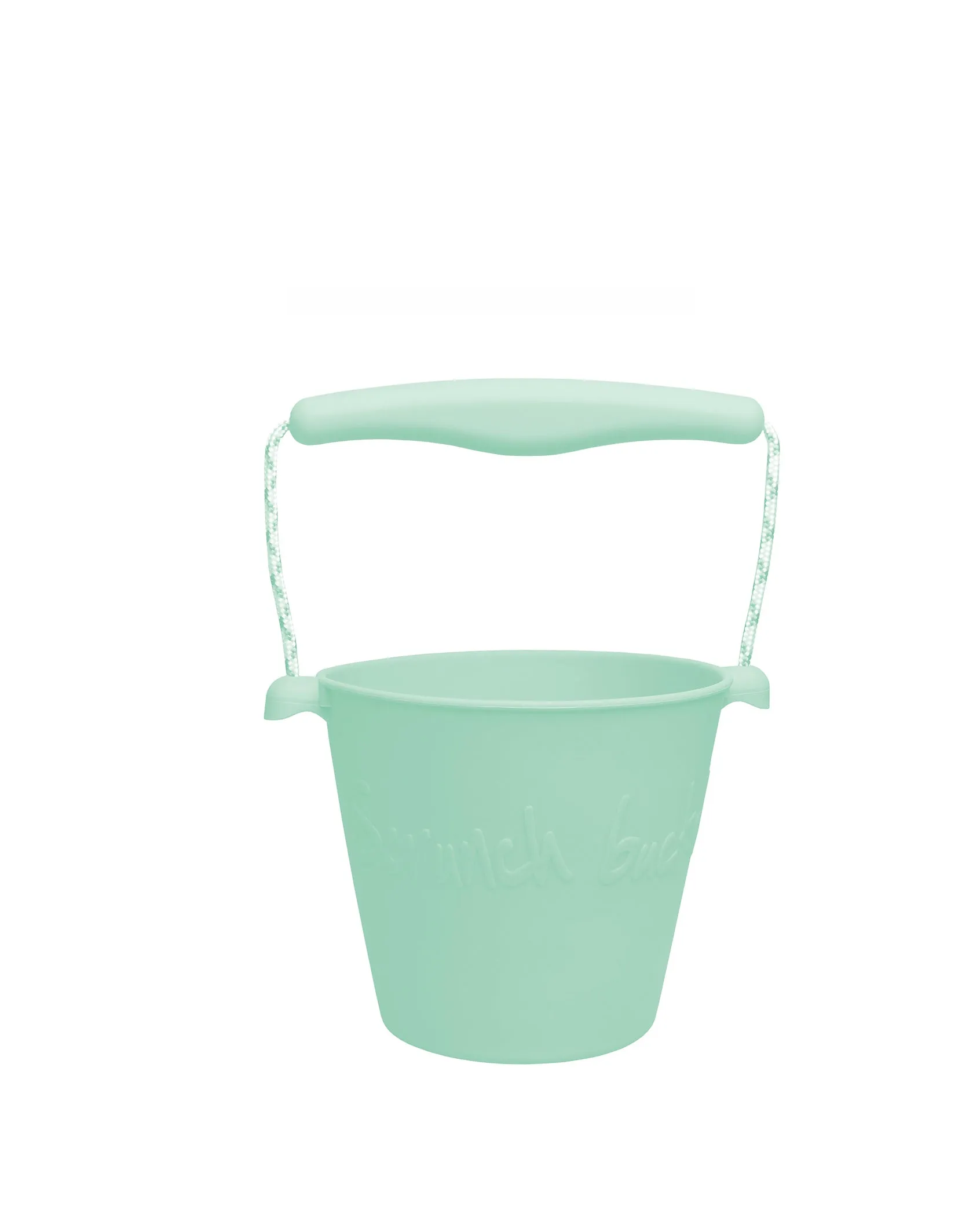 Scrunch Silicone Beach Bucket - Various colours