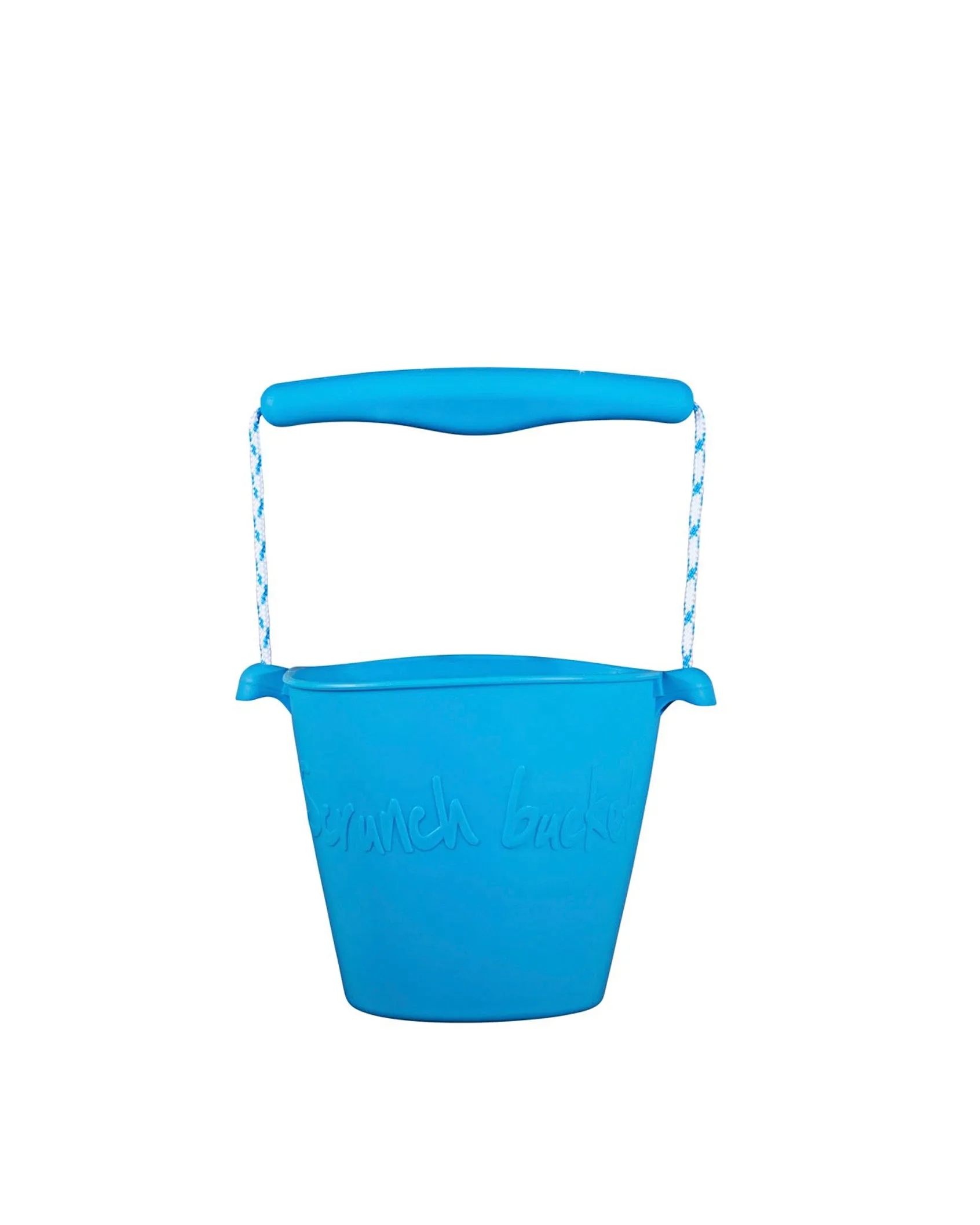 Scrunch Silicone Beach Bucket - Various colours