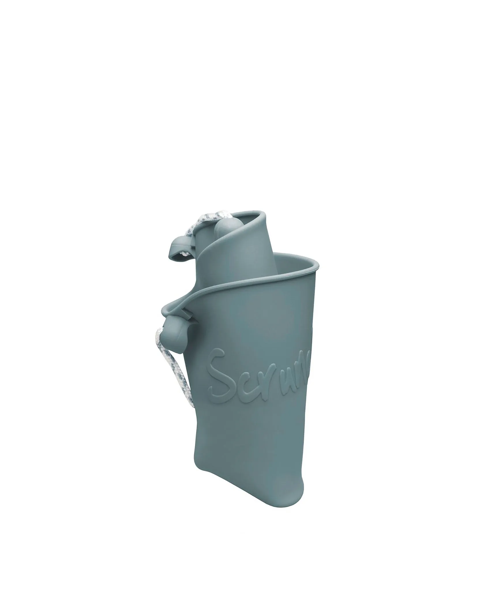 Scrunch Silicone Beach Bucket - Various colours