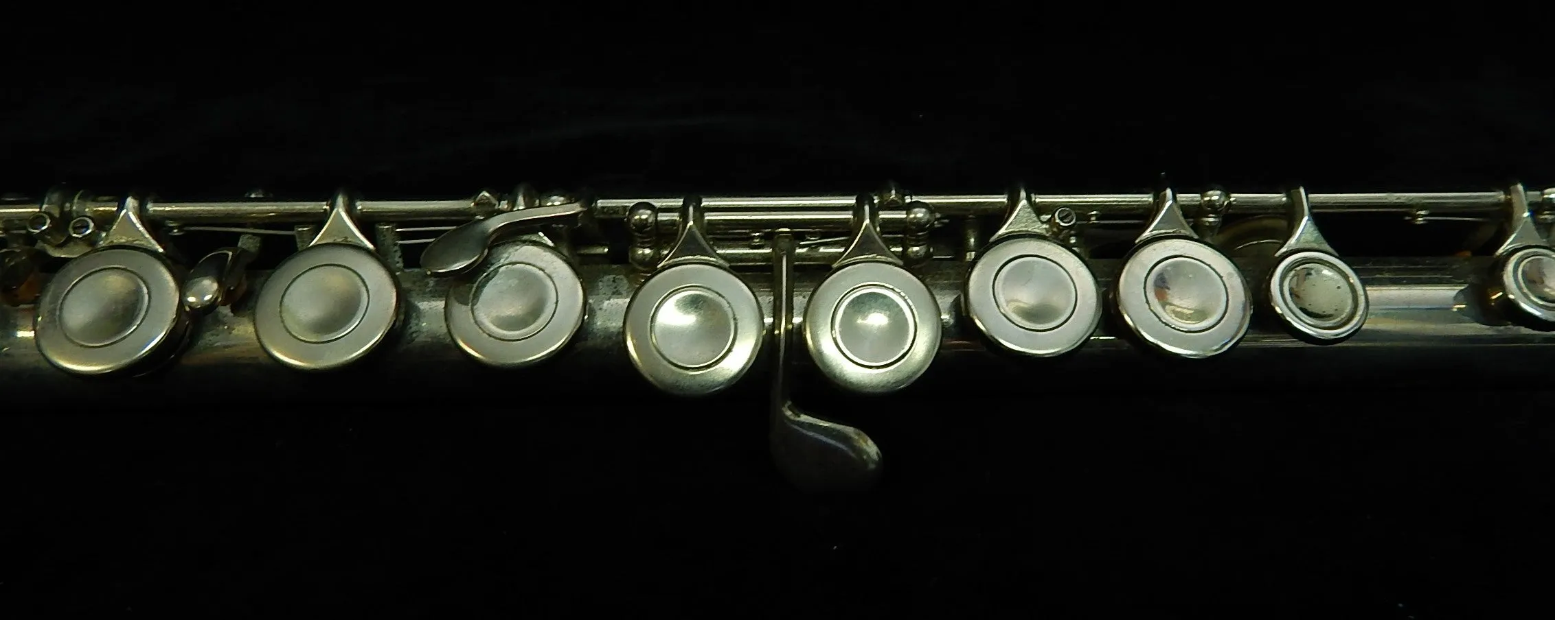 Selmer Bundy II Student Flute