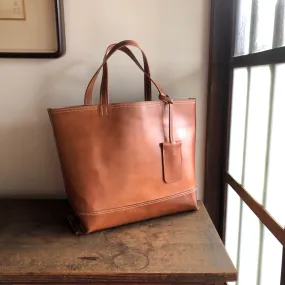 Shell Bag / Tote【Horween】シェルコードバンのトートバッグ