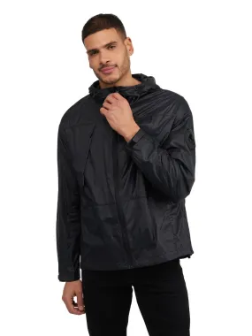 Sparrow Men's Packable Raincoat