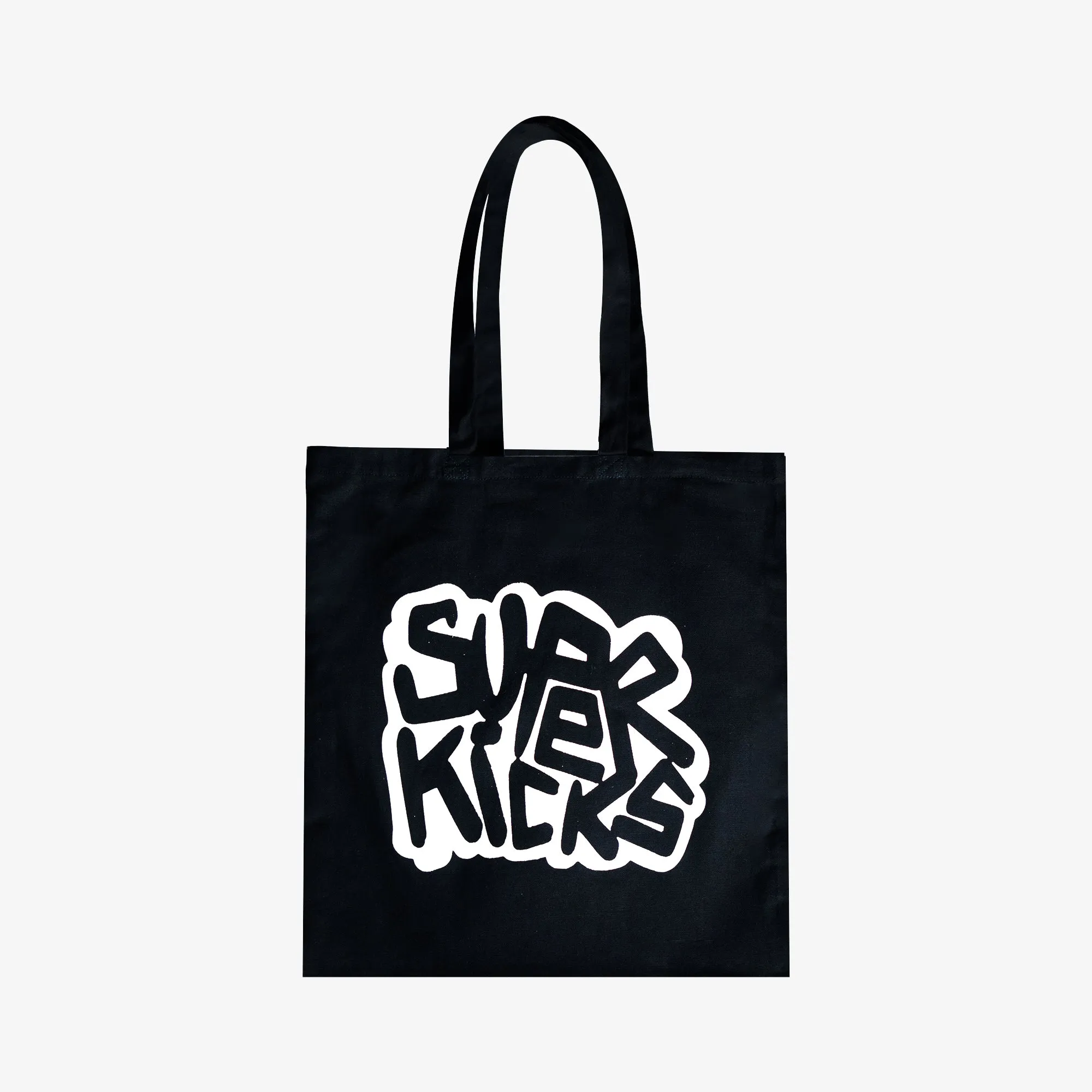 SUPERKICKS PLAY LOGO M TOTE 'BLACK'