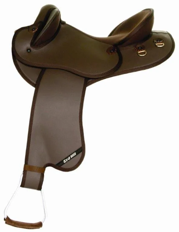 Syd Hill Halfbreed Saddle