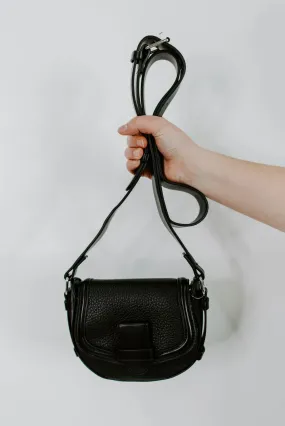 Tammy Commuter Crossbody Saddle Bag