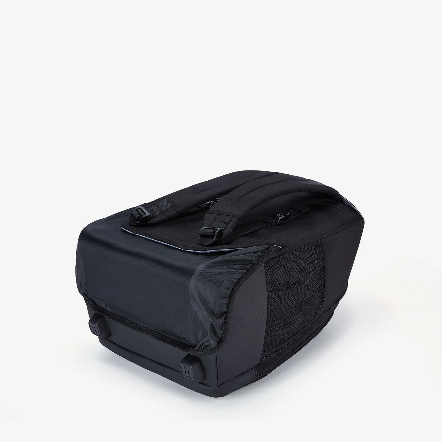 Terran Carry-on 45L Rolling Travel Backpack