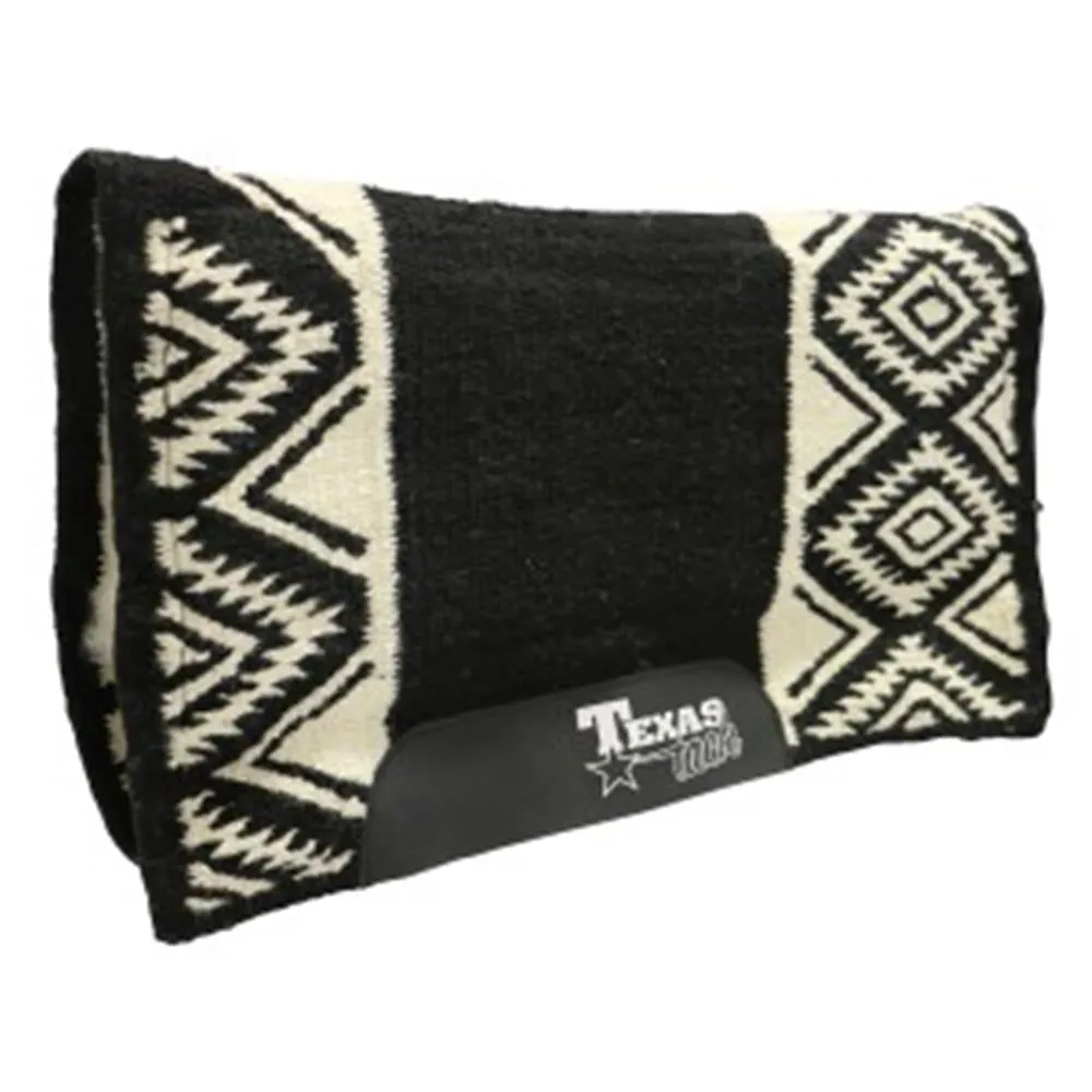 Texas Tack Aponi Contoured Saddle Pad