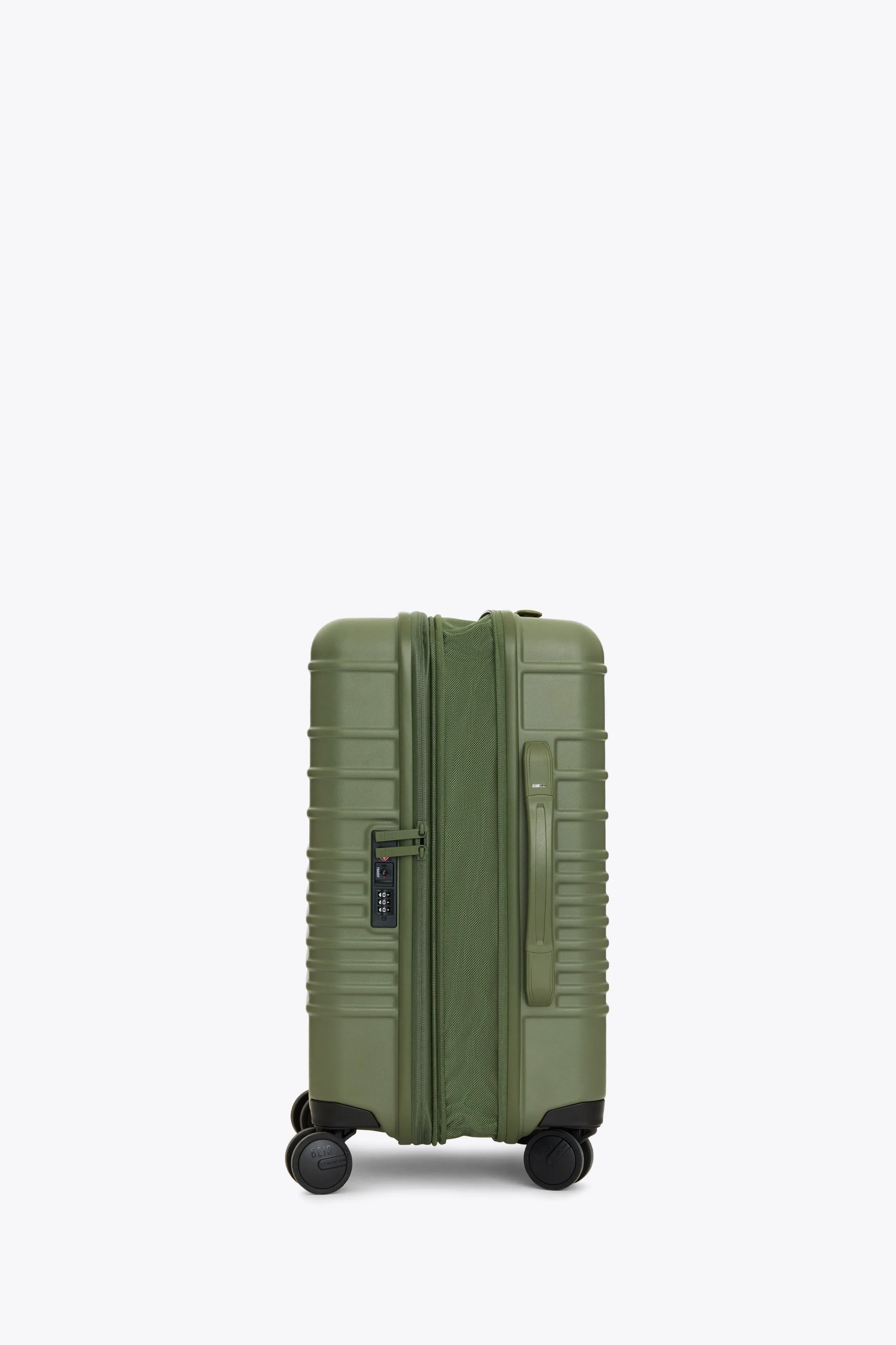 The Carry-On Roller in Olive