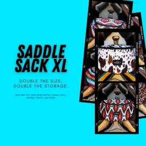 The Saddle Sack XL