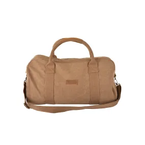 Thomas Cook Overnight Bag Brown