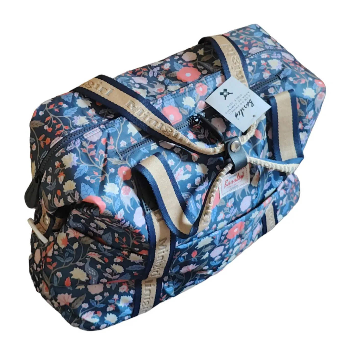 Travel Bag - Floral