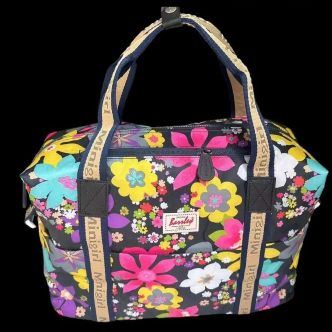 Travel Bag - Floral