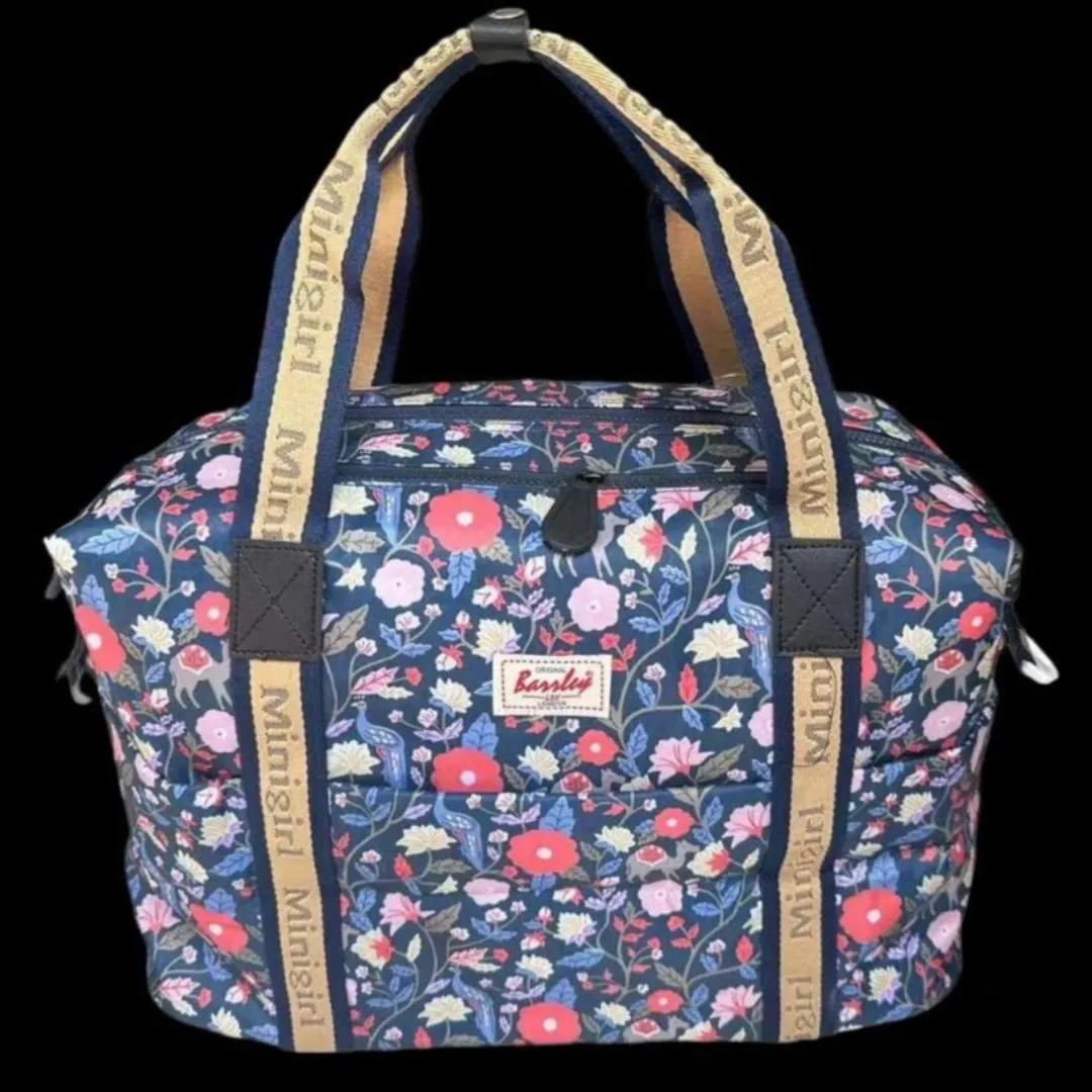 Travel Bag - Floral