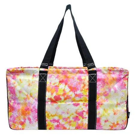 Tropical Tie Dye NGIL Utility Bag