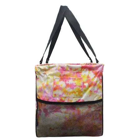 Tropical Tie Dye NGIL Utility Bag