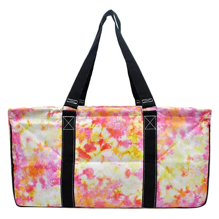 Tropical Tie Dye NGIL Utility Bag