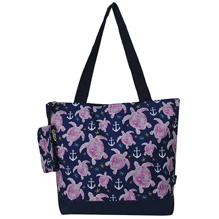 Under The Sea NGIL Canvas Tote Bag