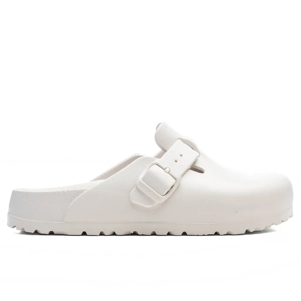 Women's Boston Eva - Eggshell