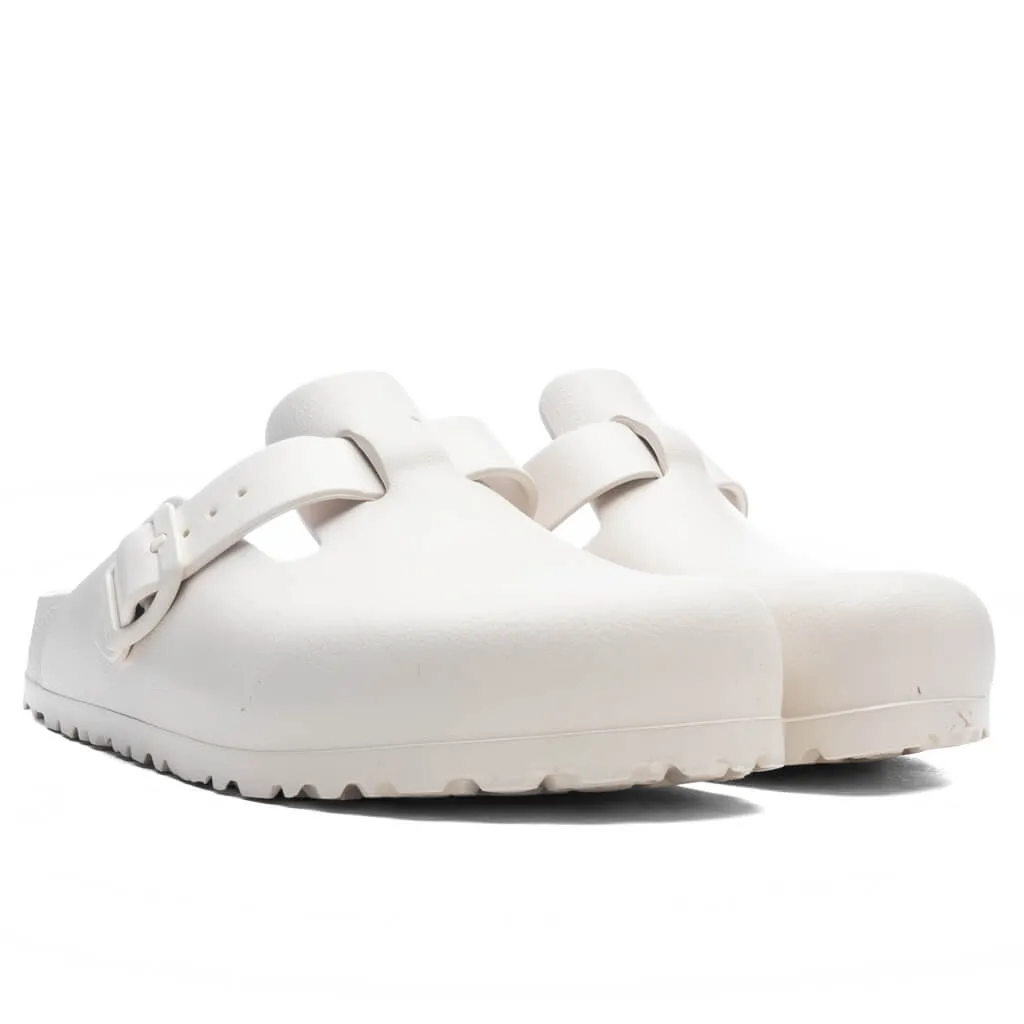 Women's Boston Eva - Eggshell