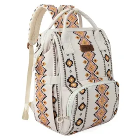 Wrangler Backpack All Over Aztec Callie